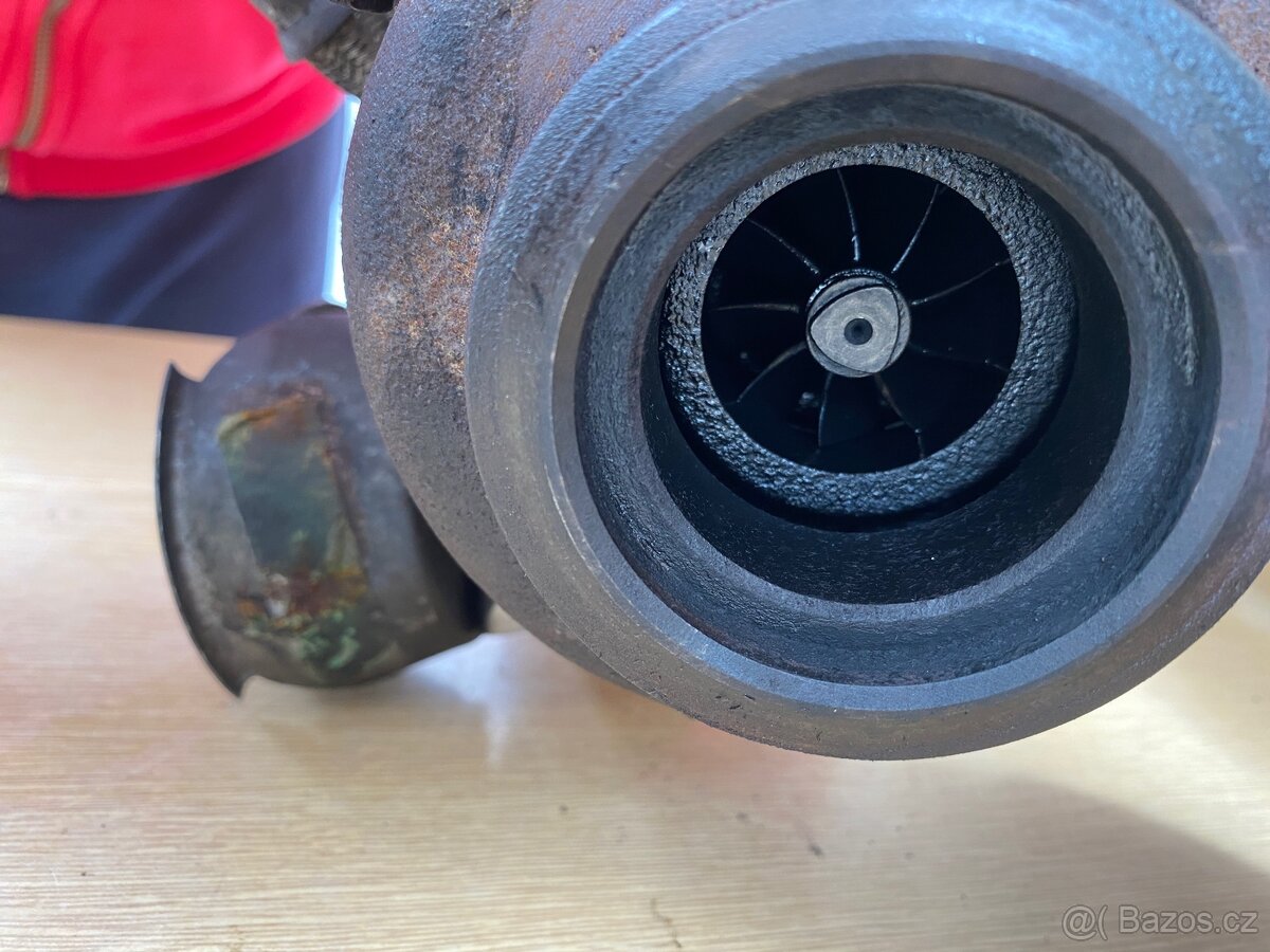 Turbo Octavia 2.0 TDI 103kw BKD - 3