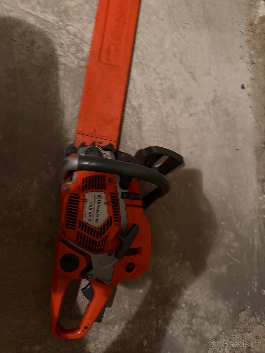 Řetězová pila Husqvarna 562 XP G - 3