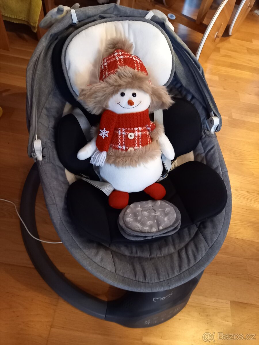 Houpací lehátko - 3