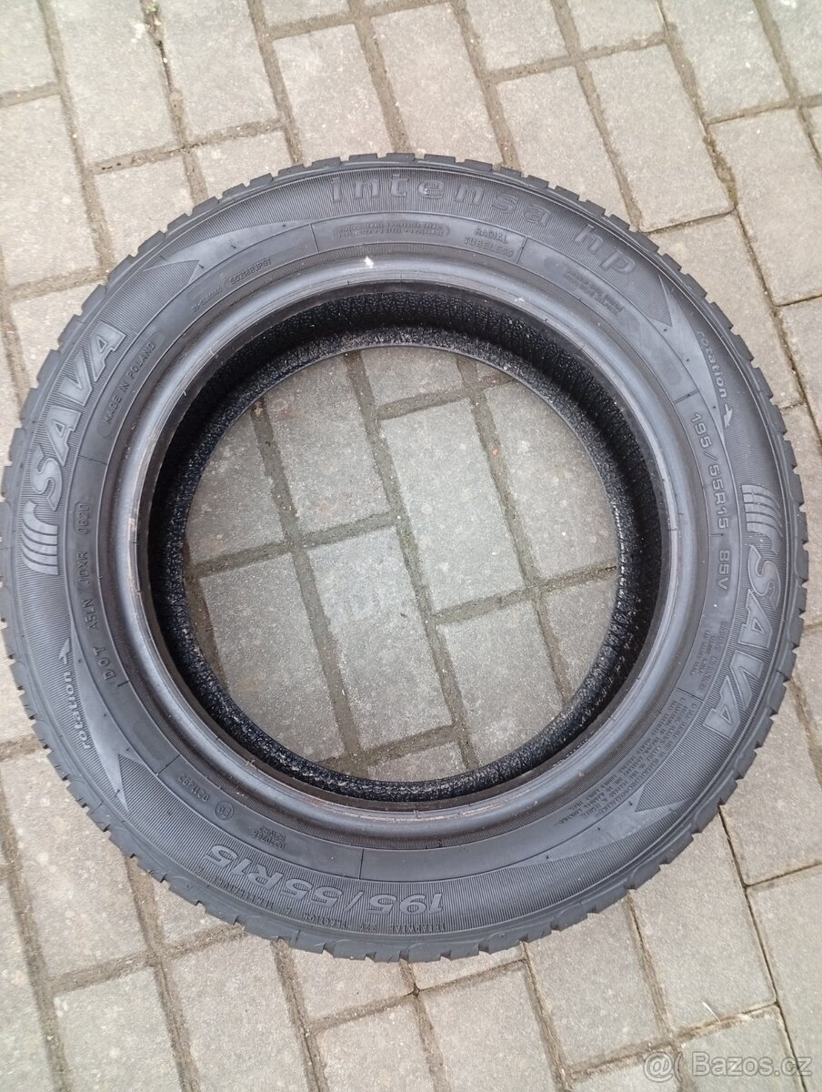195/55 R15 85V Fabia 2 - 3