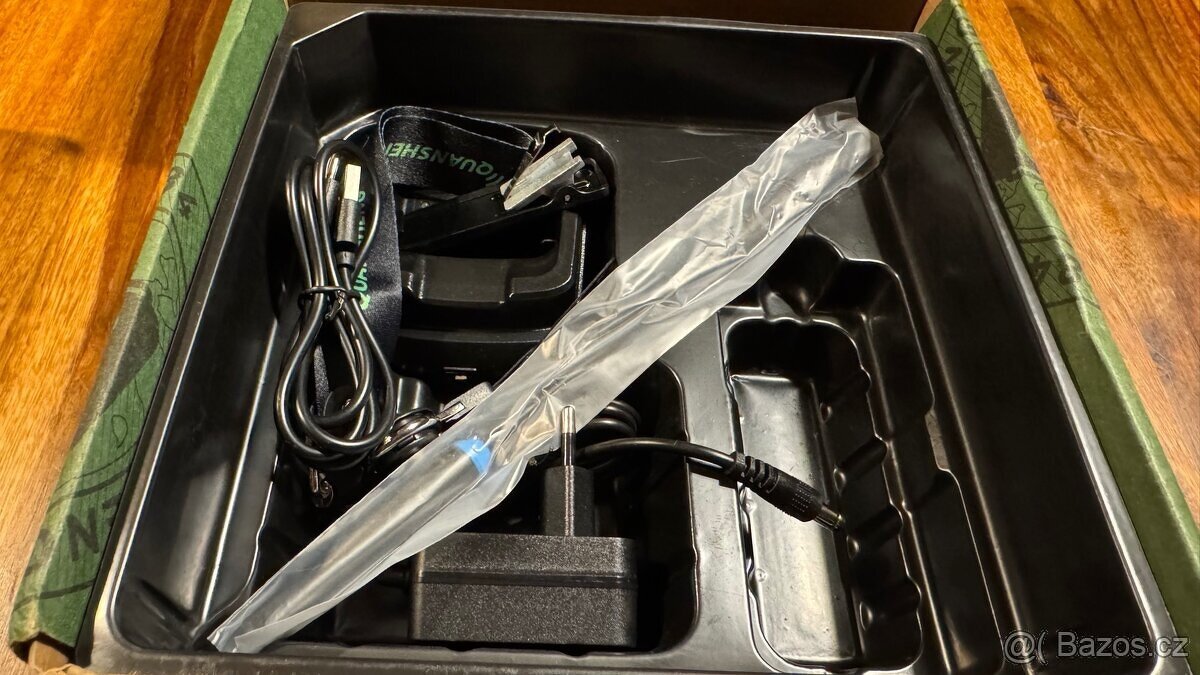 Quansheng TK 11, nova, TOP stav - 3