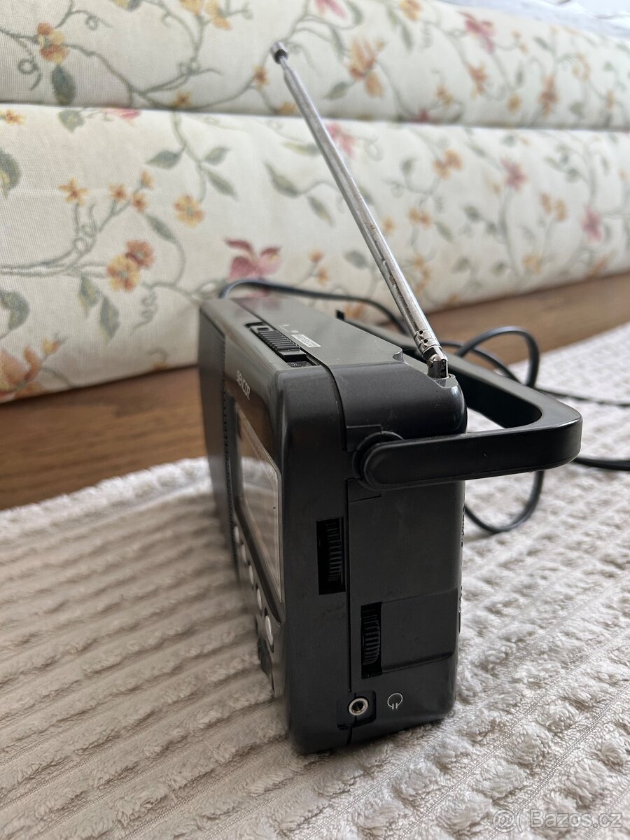 Digitální rádio Sencor - 3