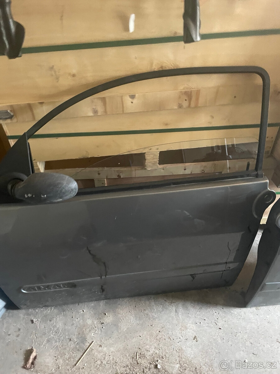 Díly Aixam City 2006 – dveře, kufr - 3