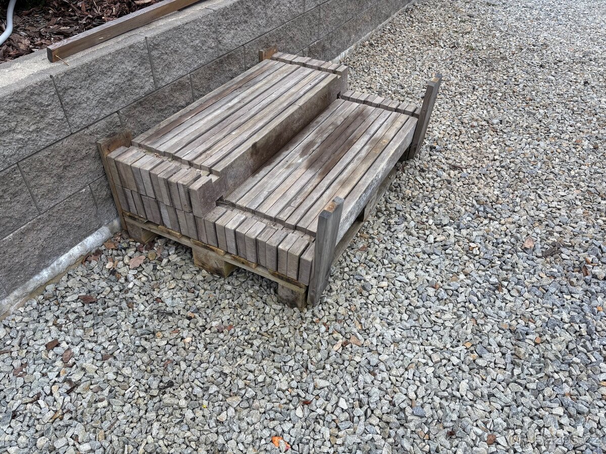 Betonový kompostér 2ks - 3