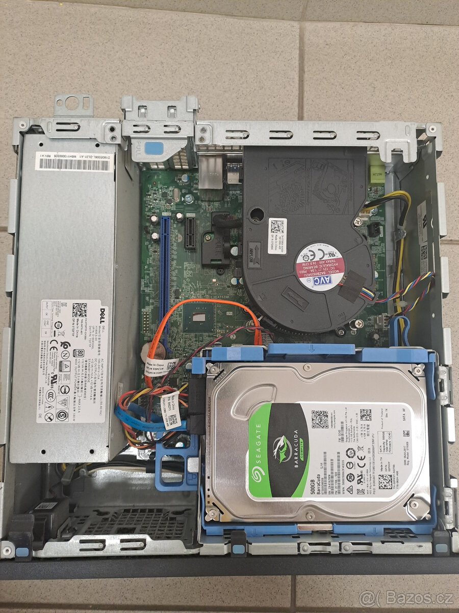 PC Dell Optiplex 3050 i3-7100 - 3