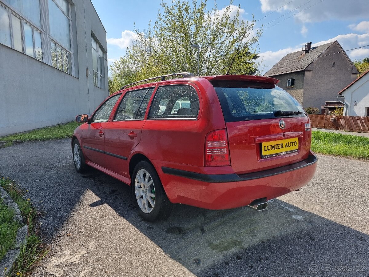 Škoda octavia 1.8T RS KOMBI - 3