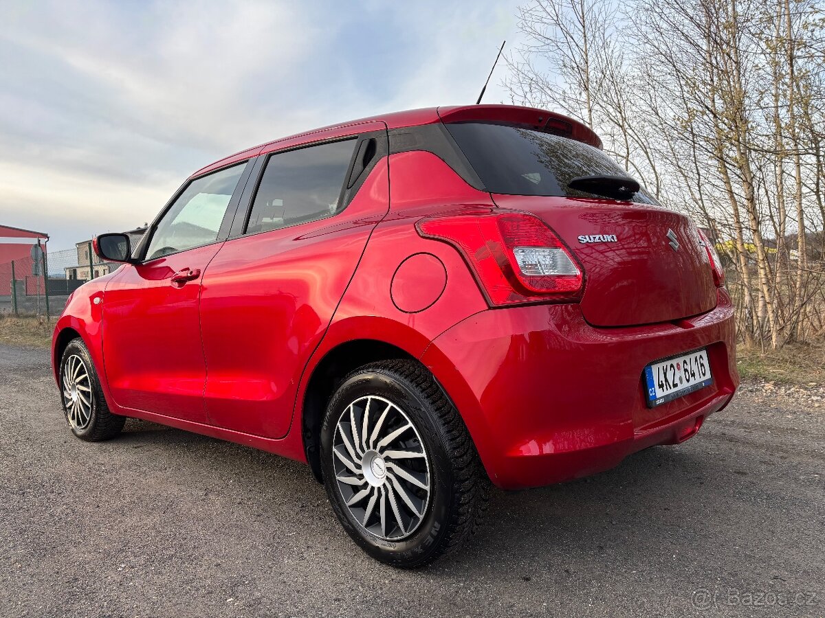 SUZUKI SWIFT 1.2i - 3