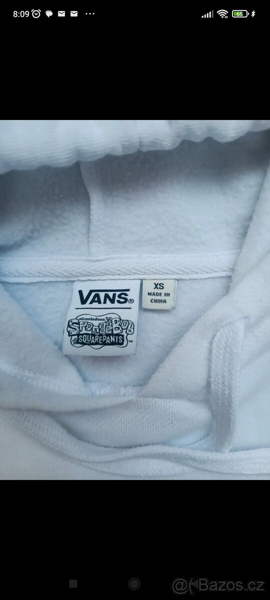 Dámská mikina Vans - 3