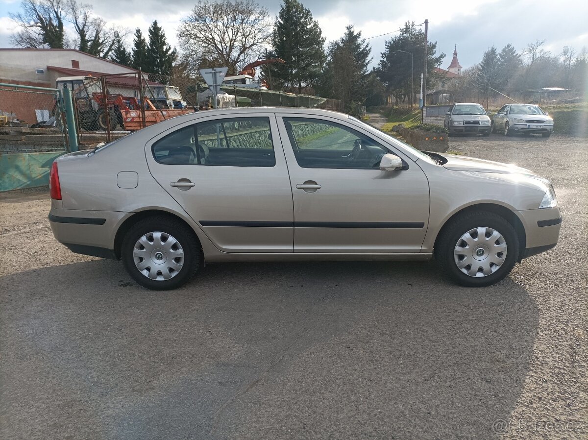 škoda Octavia - 3