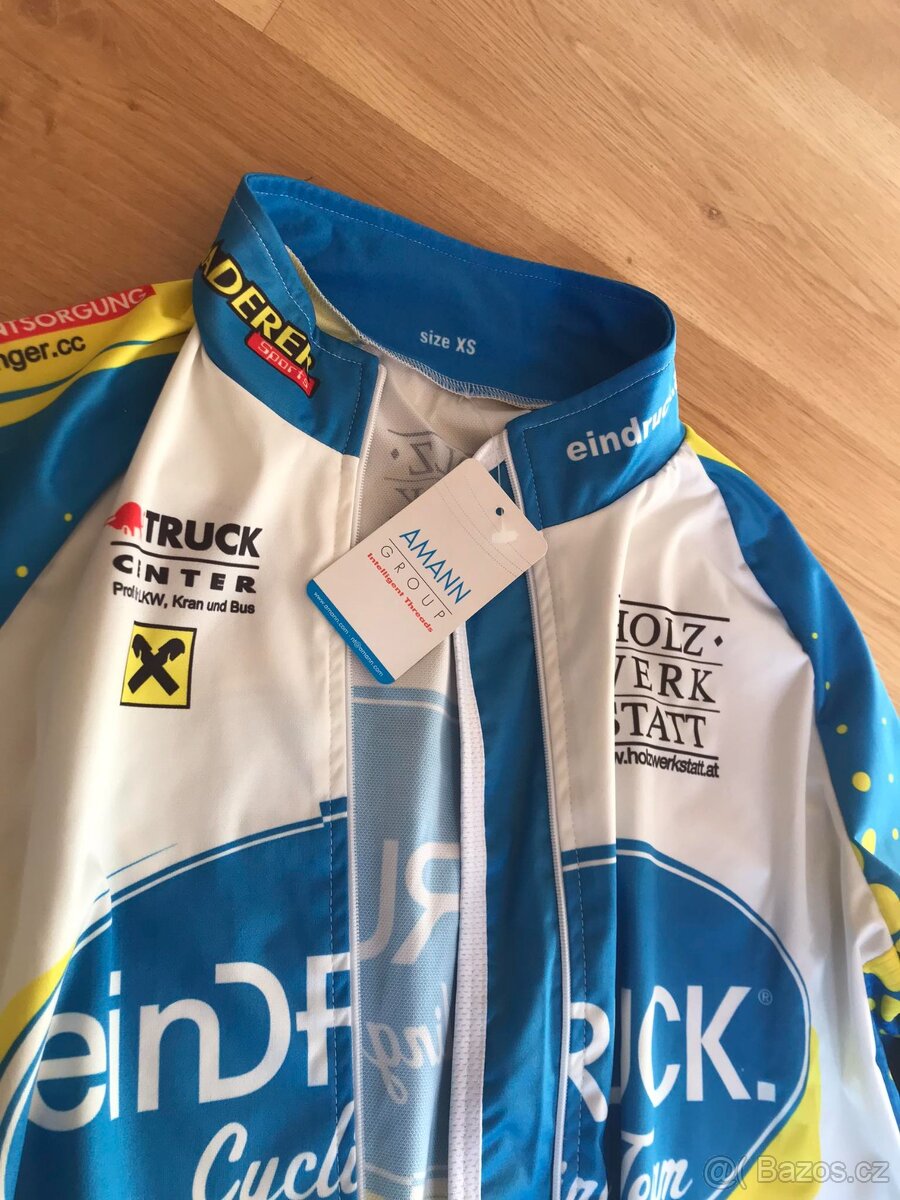 Cyklistický dres - 3