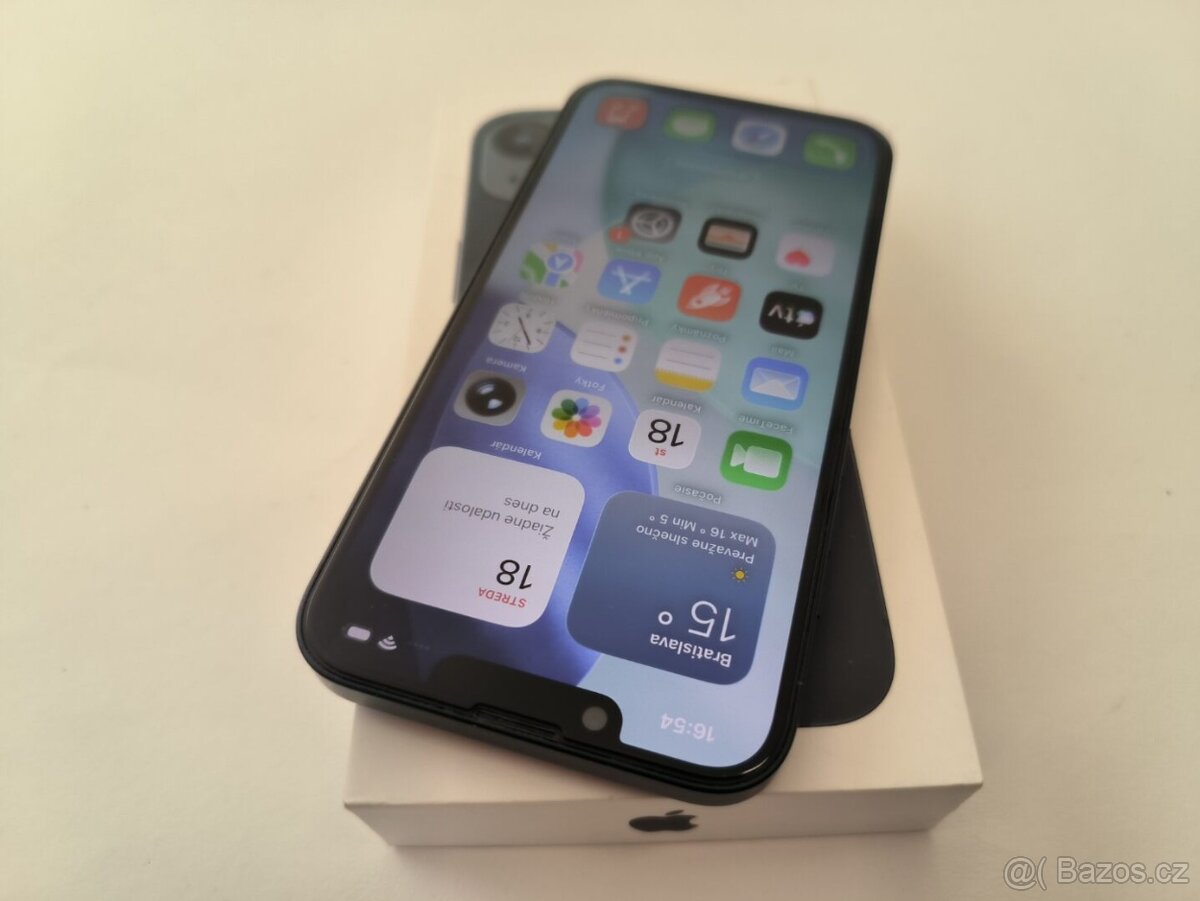 apple iphone 13 256gb Midnight - 3