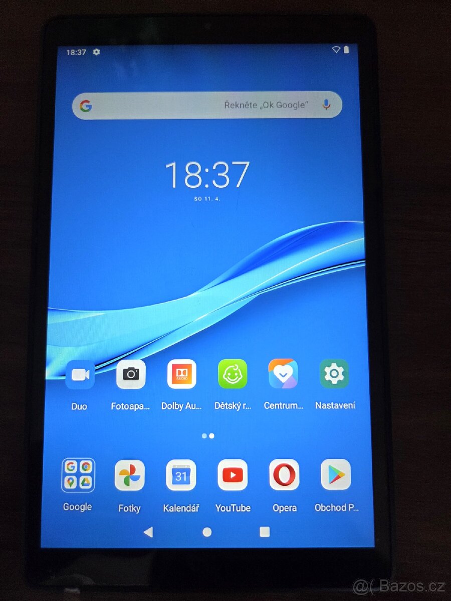 Tablet Lenovo Tab M8 HD 8505F - 3