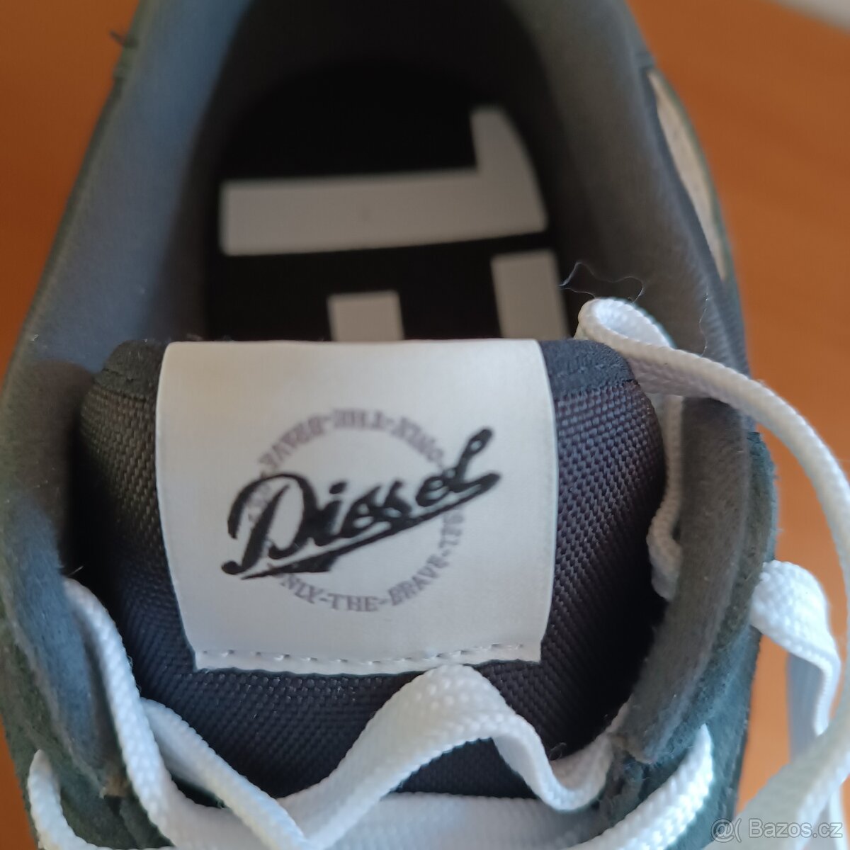 Sportovní pánské boty Diesel - 3