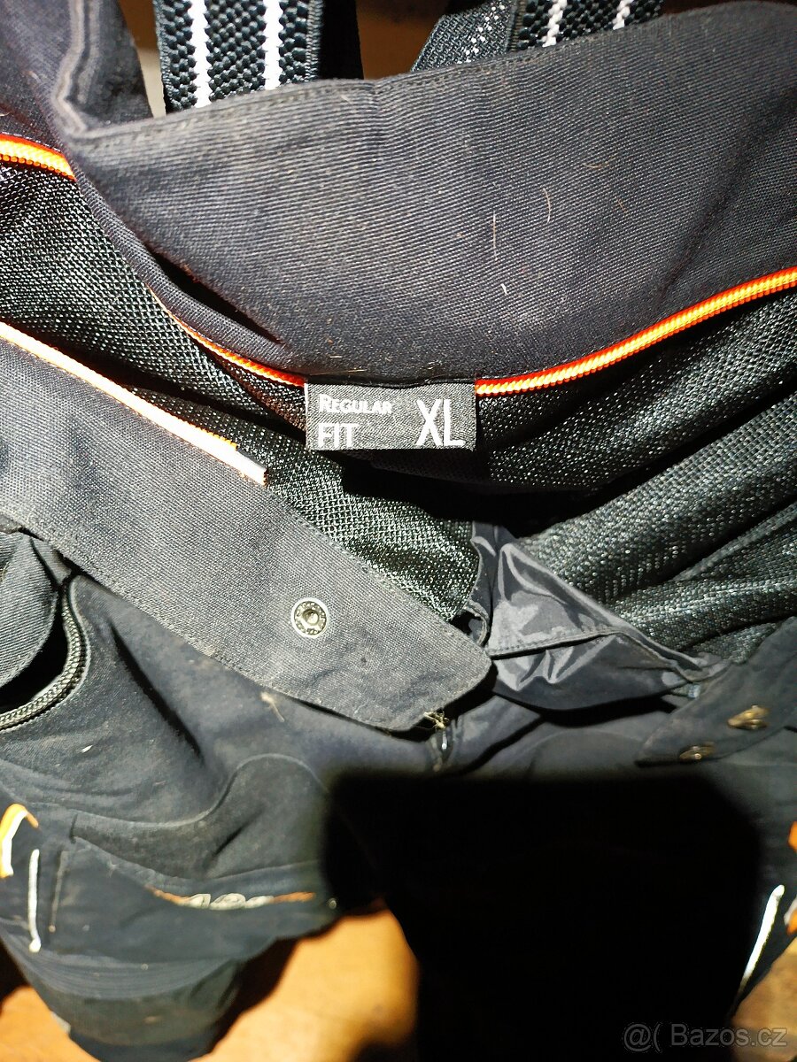 Enduro bunda a kalhoty - 3