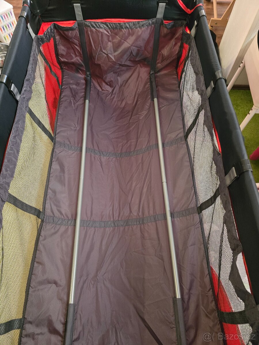 Cestovní postýlka - 3