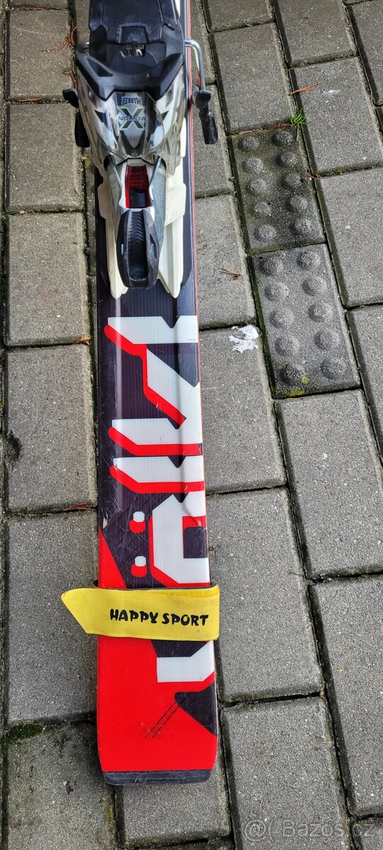 Lyže Völkl Code UVO 161cm - 3