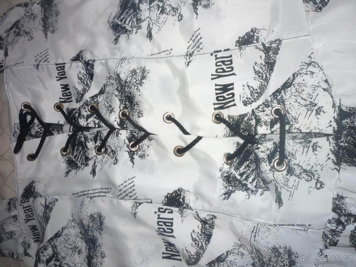 letní šněrovací - 3