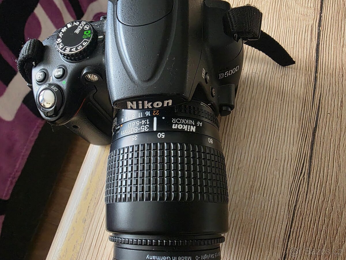 NIKON D 5000 - 3