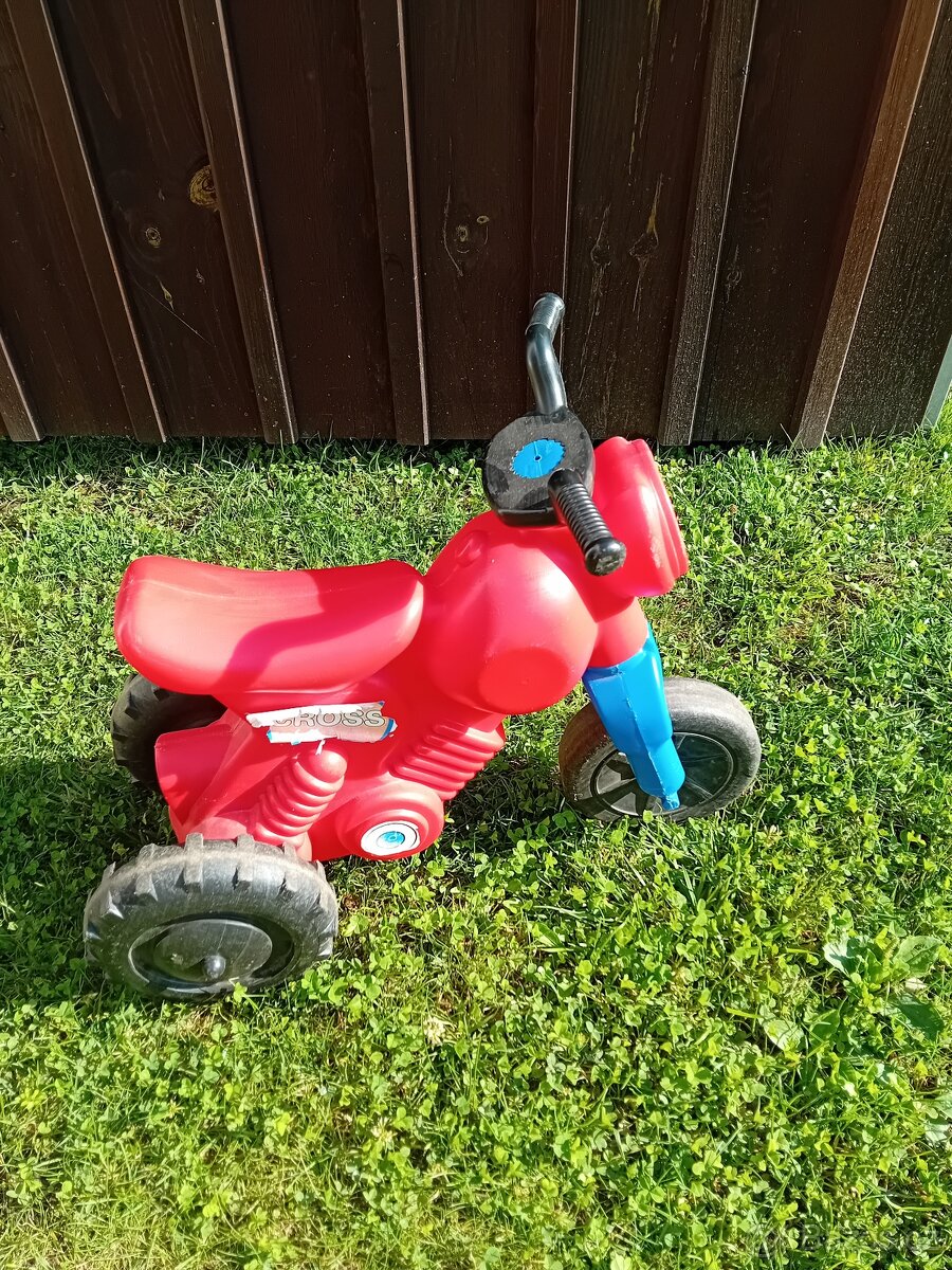 dětské odrážedlo - 3