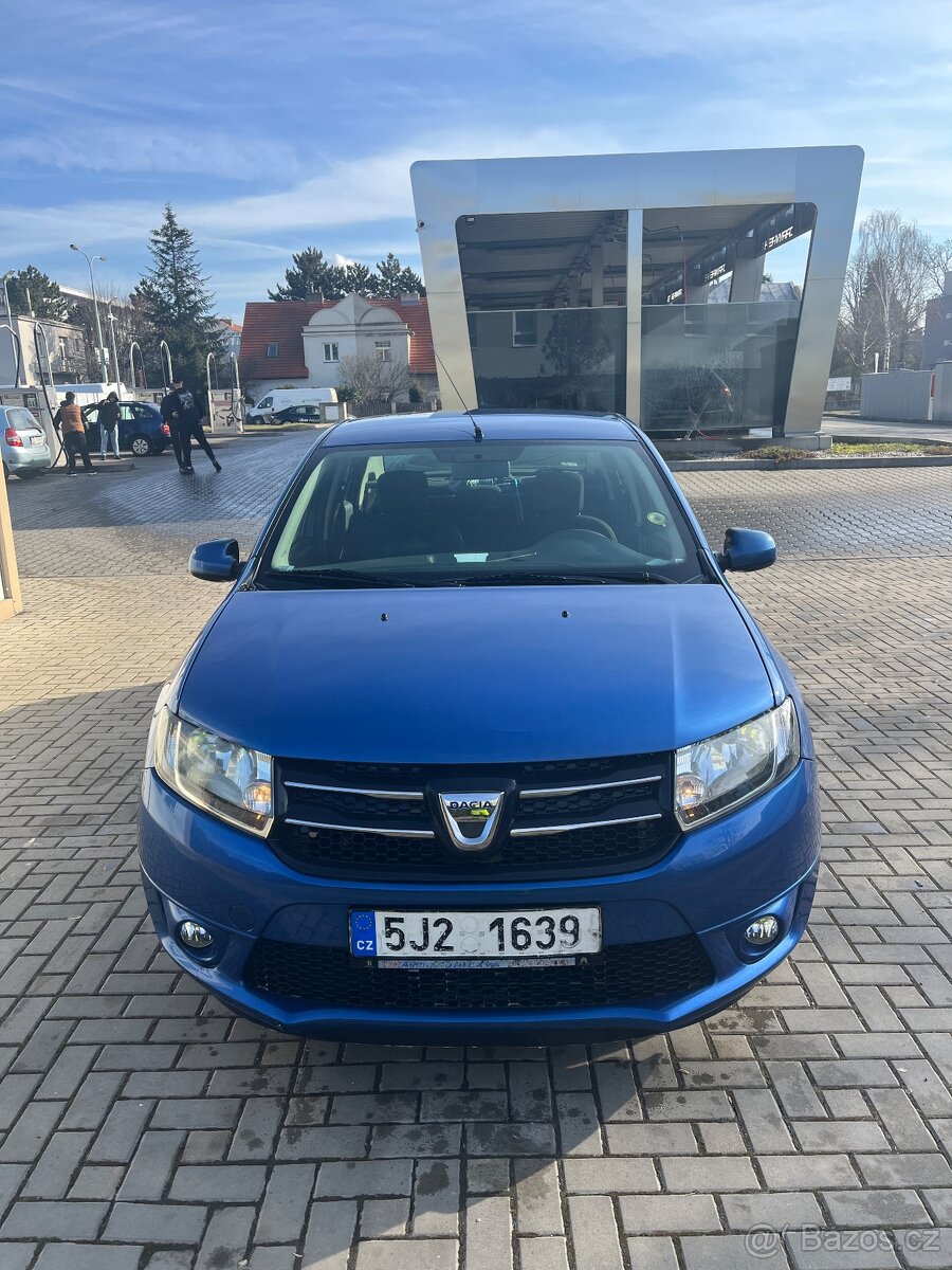 Dacia Logan - 3