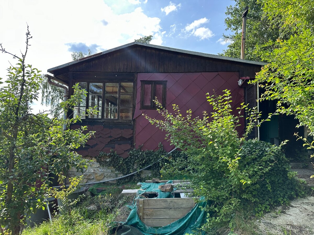 Chata Maleny - 3