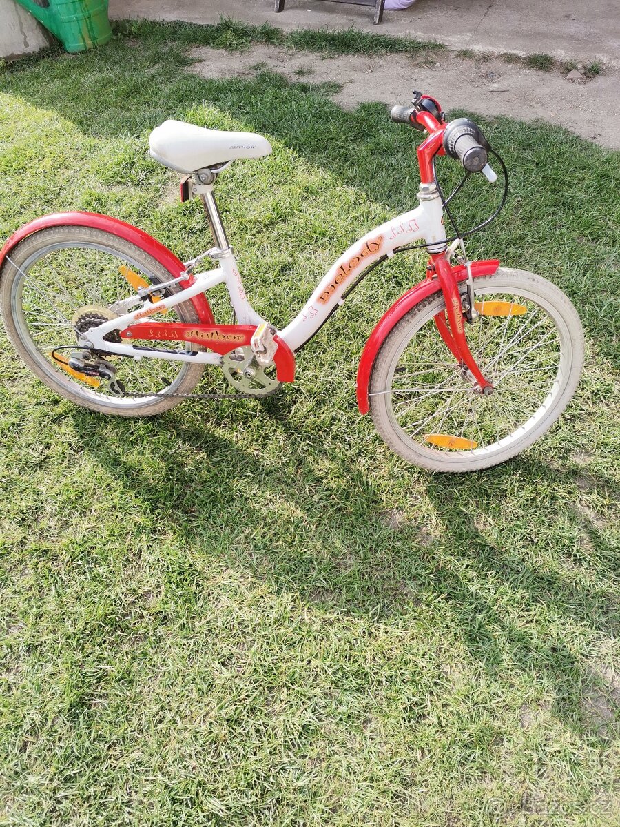 Dětské kolo 7-9 let - 3
