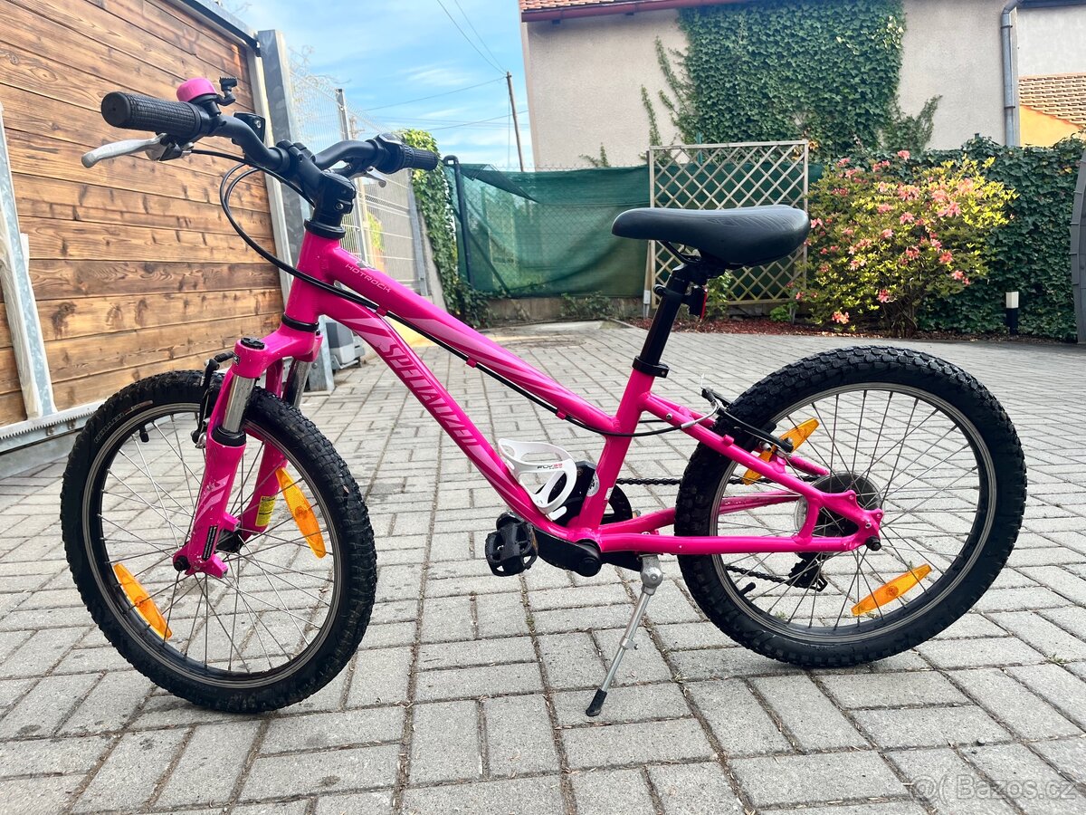 Dětské jízdní kolo 20” - 3