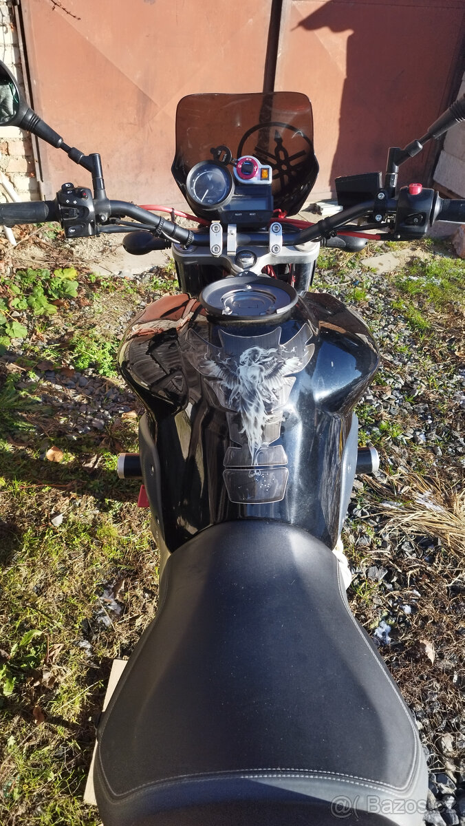 Yamaha MT 03 660ccm - 3