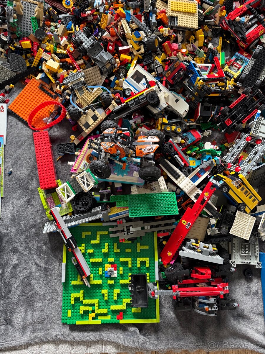 LEGO MIX 34kg - 3