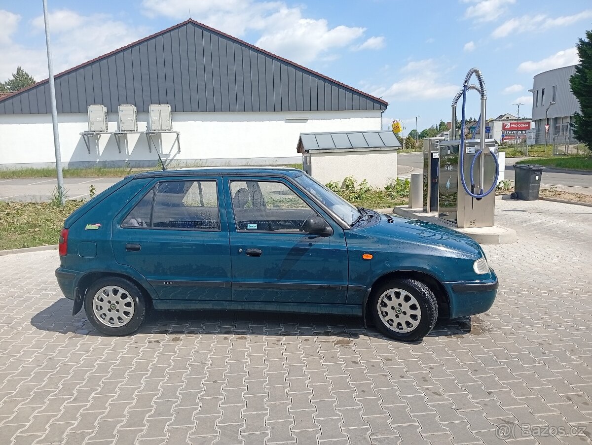Škoda Felicia - 3