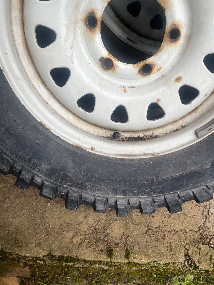 MT Dakar Equipe 235/70 R16 - 3