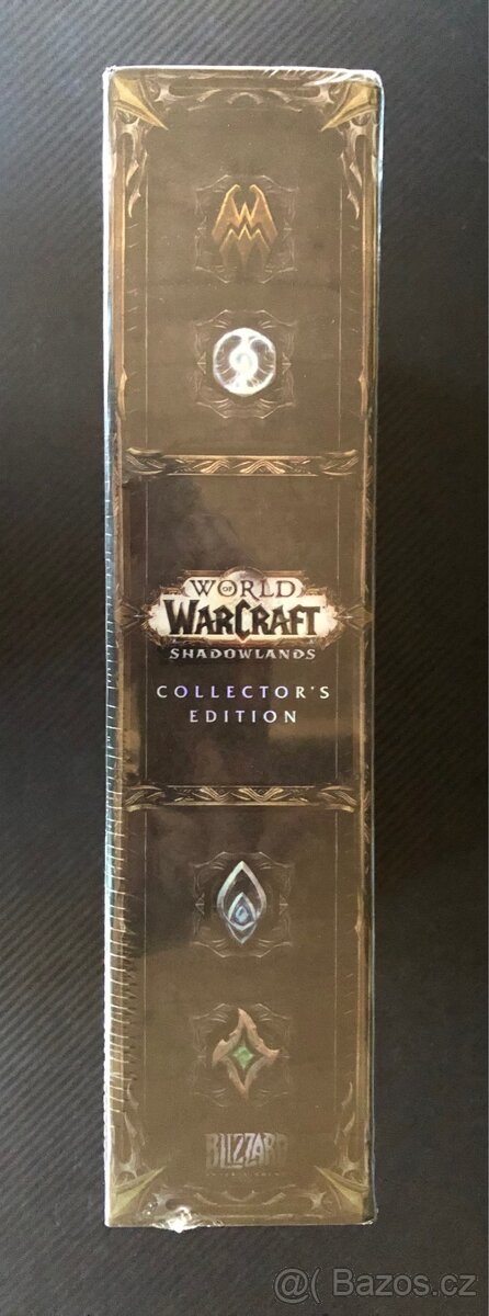 World of Warcraft: Shadowlands Collector's Edition - 3