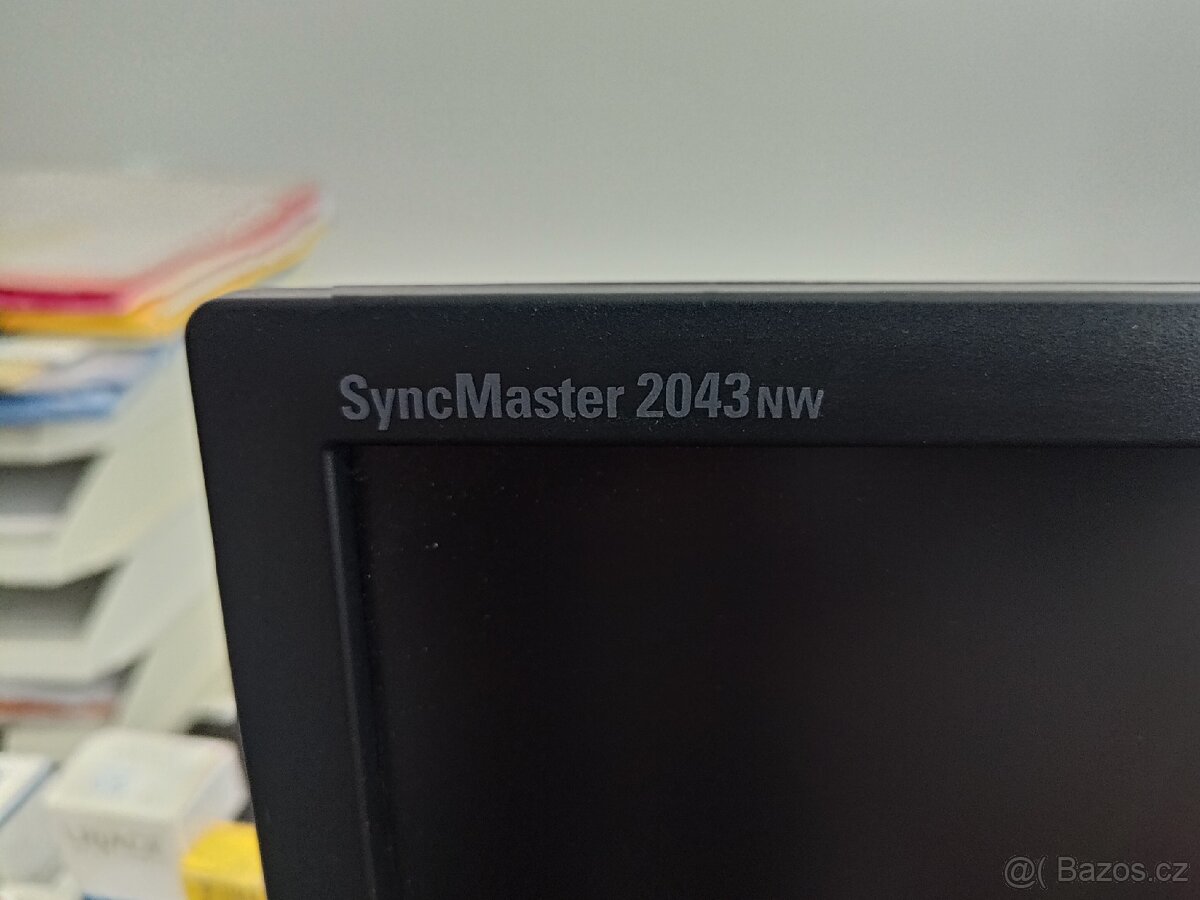 Monitor Samsung 20" - 3