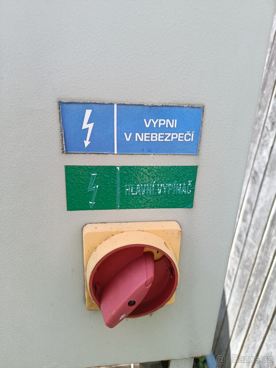 Stavební rozvaděč - 3