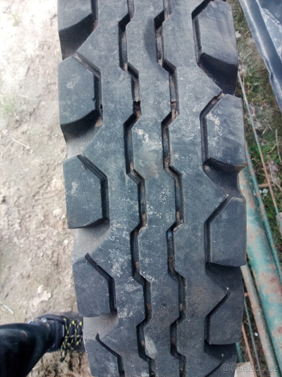 Pneu 6.5/20 - 3