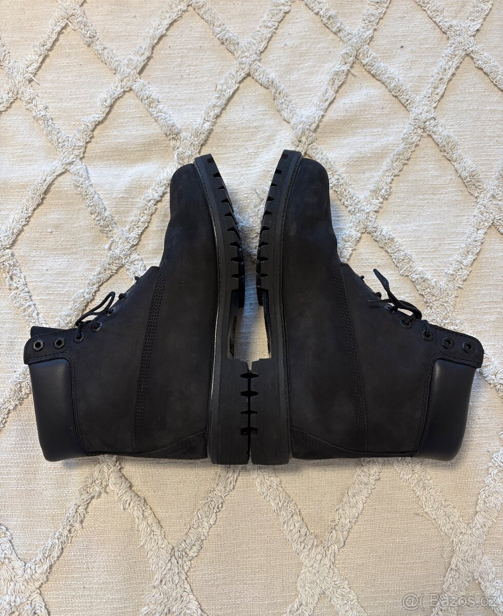 Boty Timberland (černé) - 3