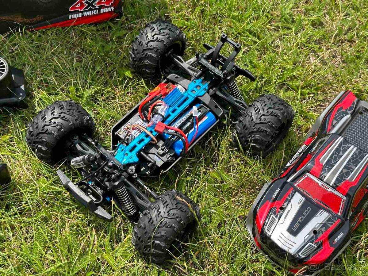 4x4 RC buggy ( RTR / 2S / 50 km/h / ) - 3