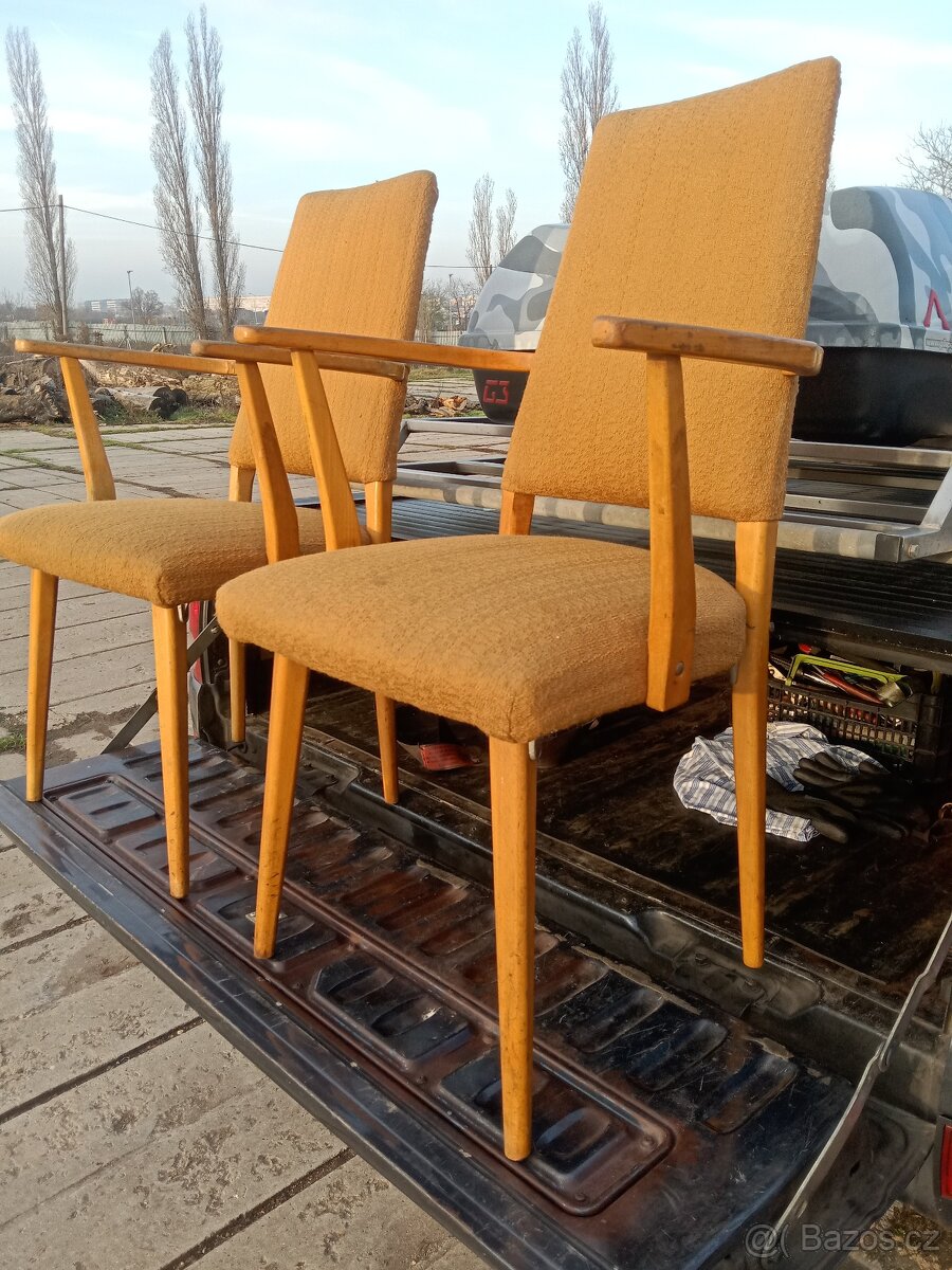 Židle THONET - 3