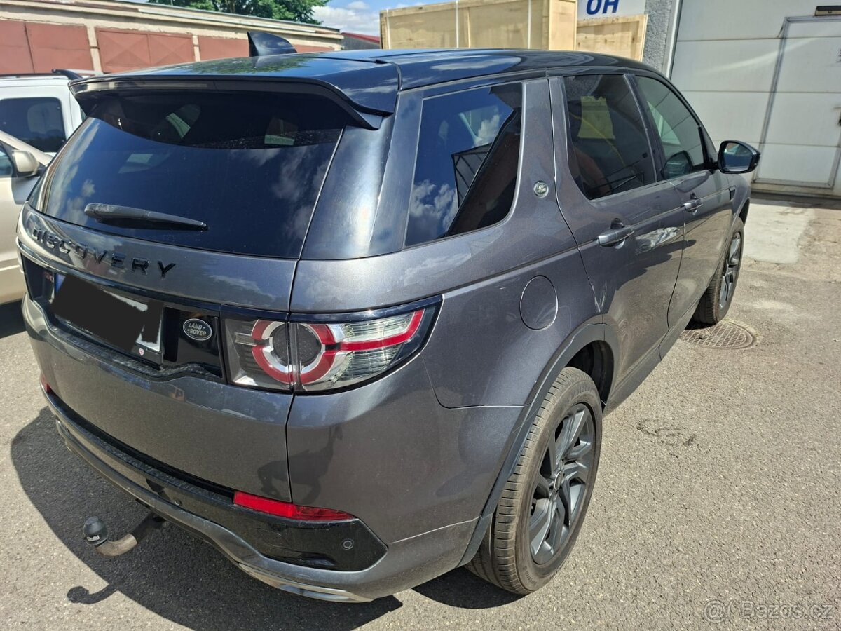 Land rover Discovery - 3