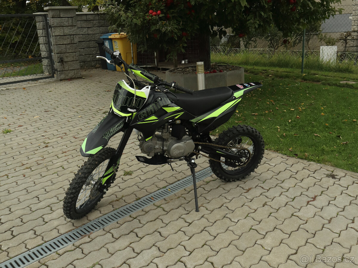 Stomp Z3 140