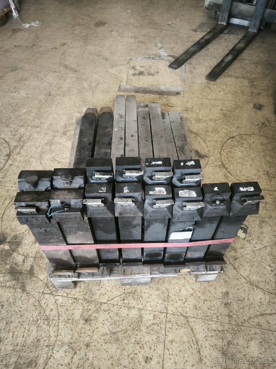 Nosné vidlice pro vzv - 3