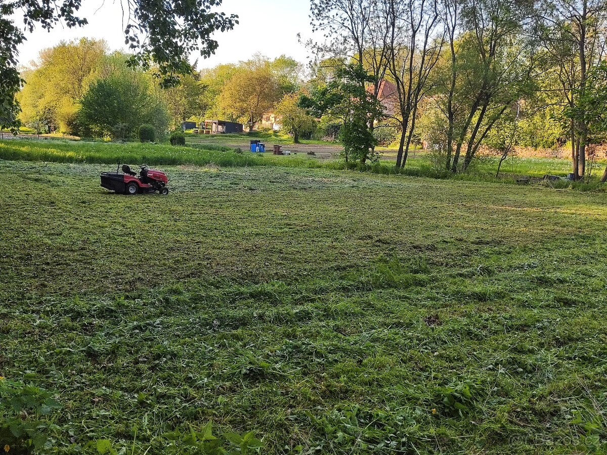 Pronajmu zahrádku k rekreaci - 3