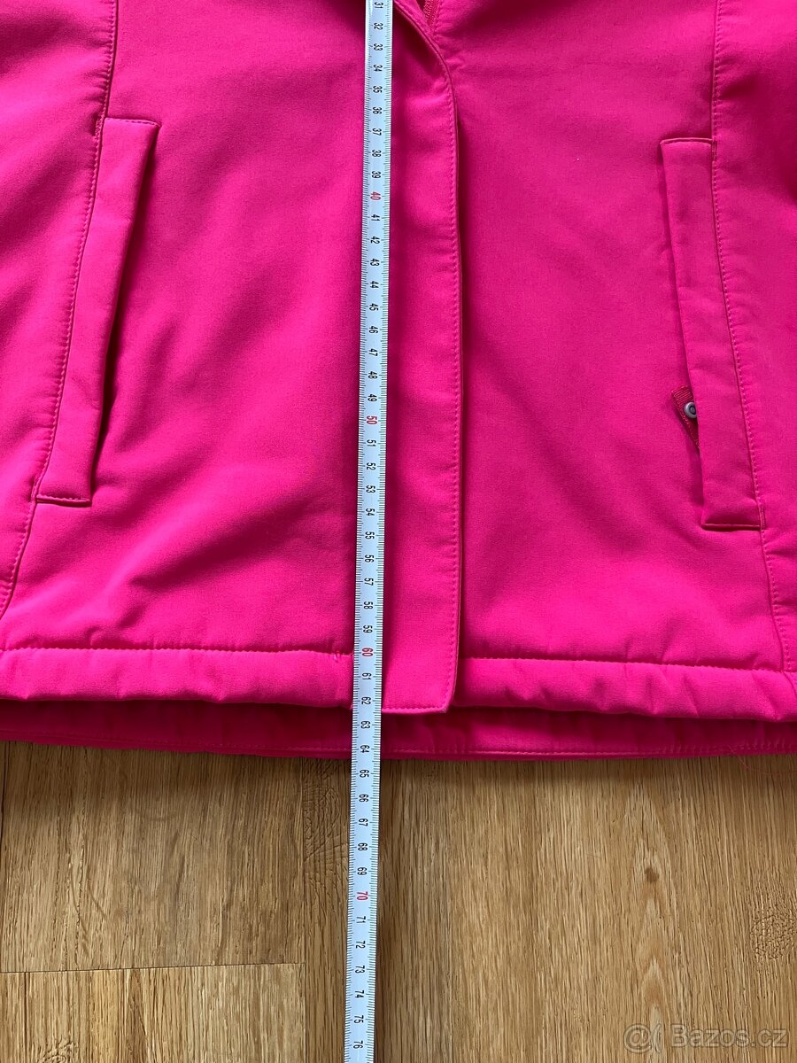 Dívčí softshellová bunda, vel. 164 / 170 - 3