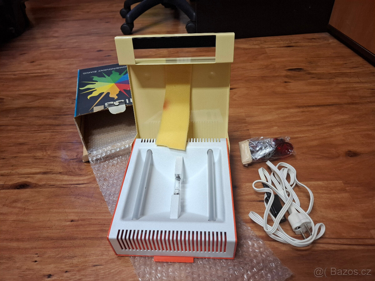 Prodám horské slunce Sirius - 3