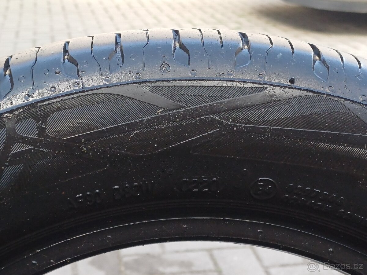 Letní pneumatiky Continental 185 60 R15 - 3