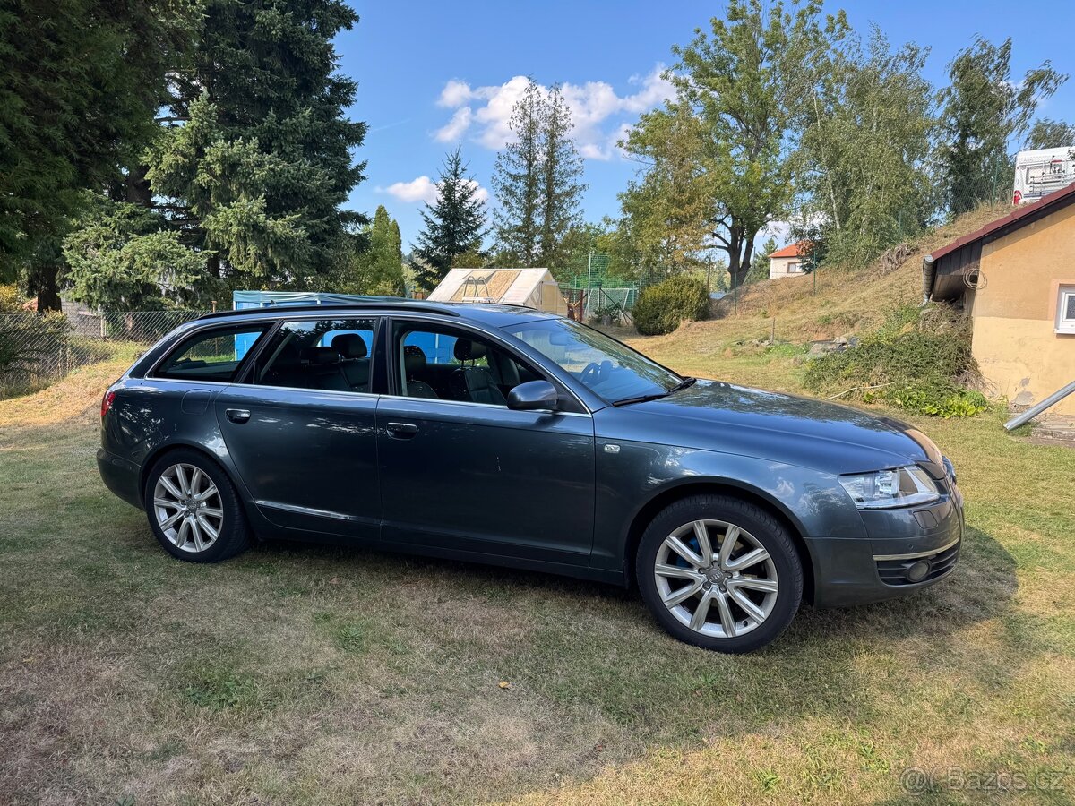 Audi a6 c6 3.0 tdi - 3
