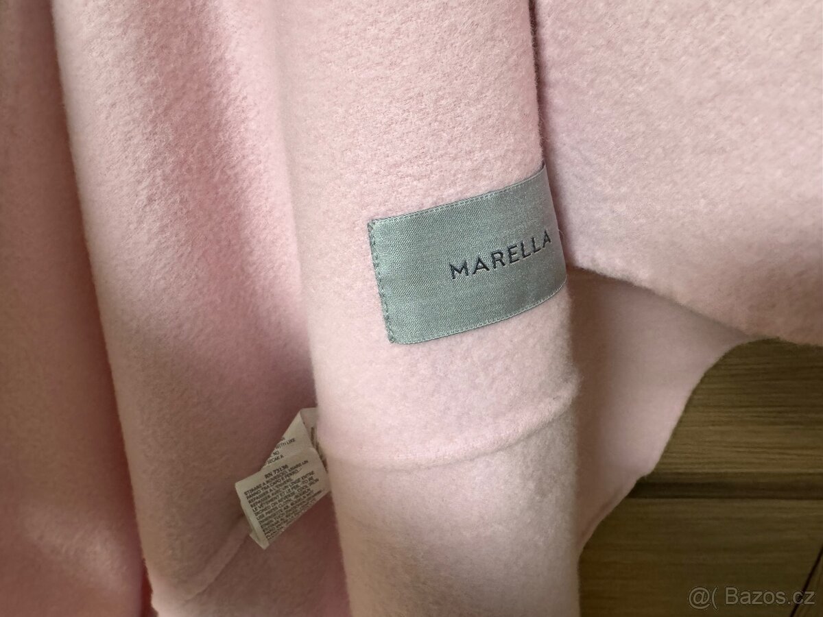 Vlněný kabát zn.Marella, vel.S. - 3