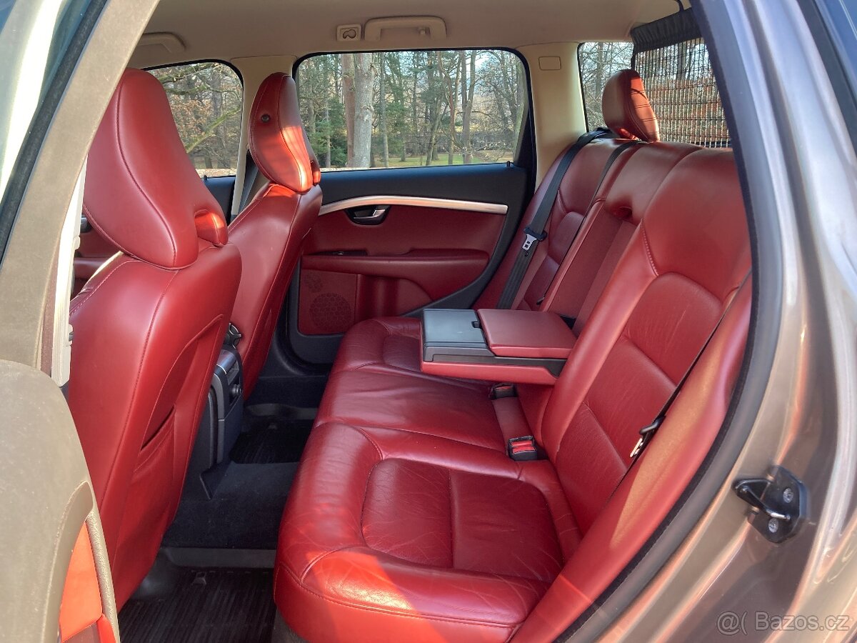 Volvo V70, 2.0D, 2008 - 3