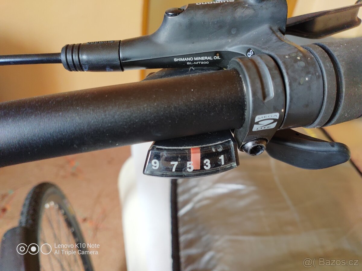 Prodám pánské kolo MAXBIKE C 400 Treking - 3