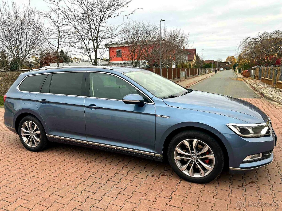 VW Passat B8 2.0 TDI 140 kw r.v.2017 Highline-Matrix - 3